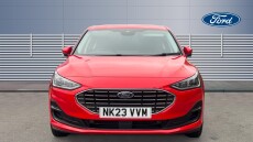 Ford Focus 1.0 EcoBoost Hybrid mHEV Titanium 5dr Auto Petrol Hatchback